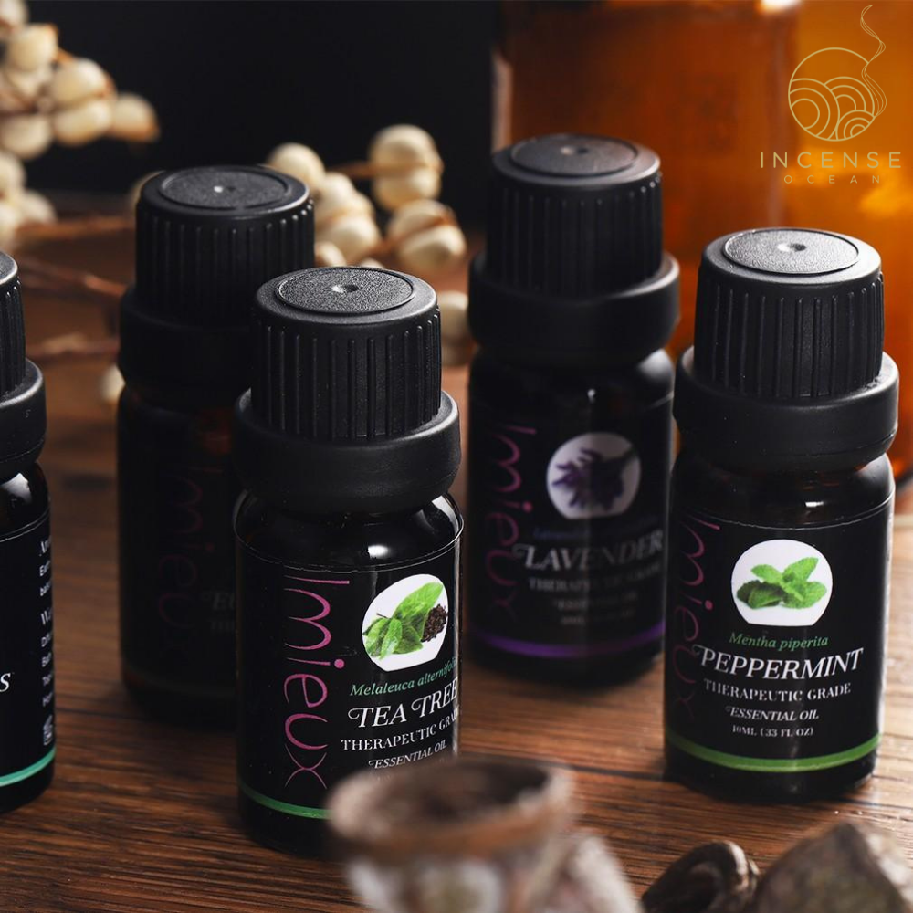 Oils & Air Fresheners