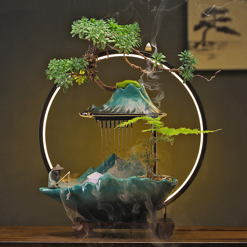 Incense & Smudge