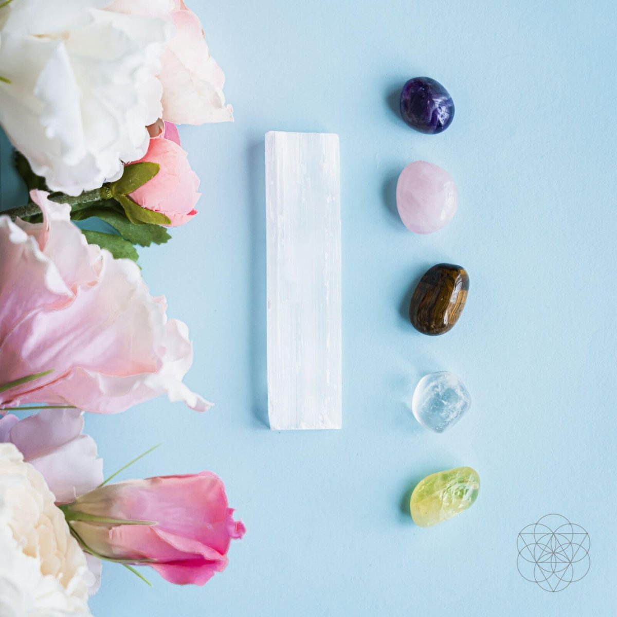 Crystals & Rocks
