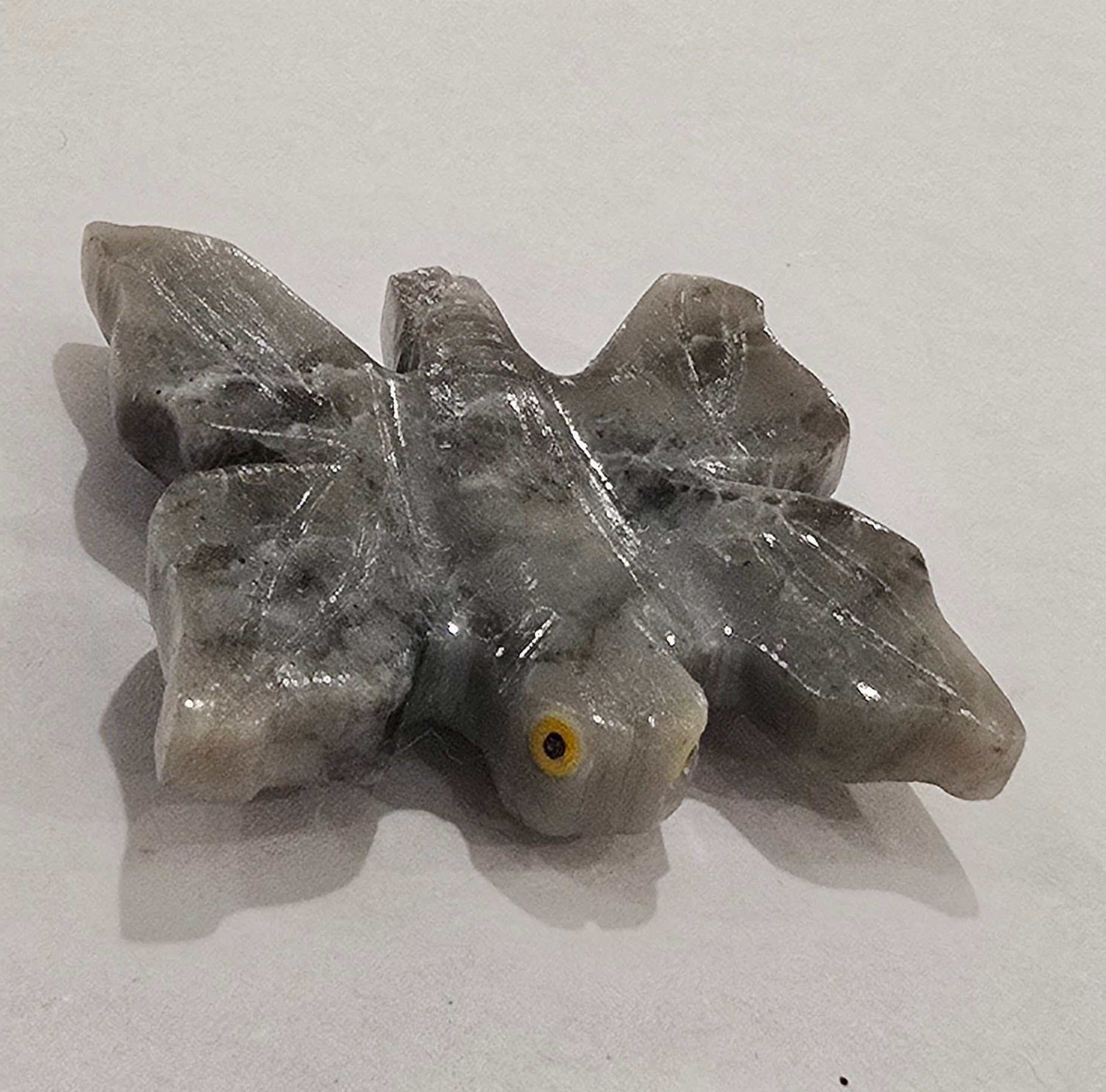 Hand Cut Stone Spirit Animal