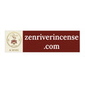 Bumper Sticker — ZRI Logo & Website