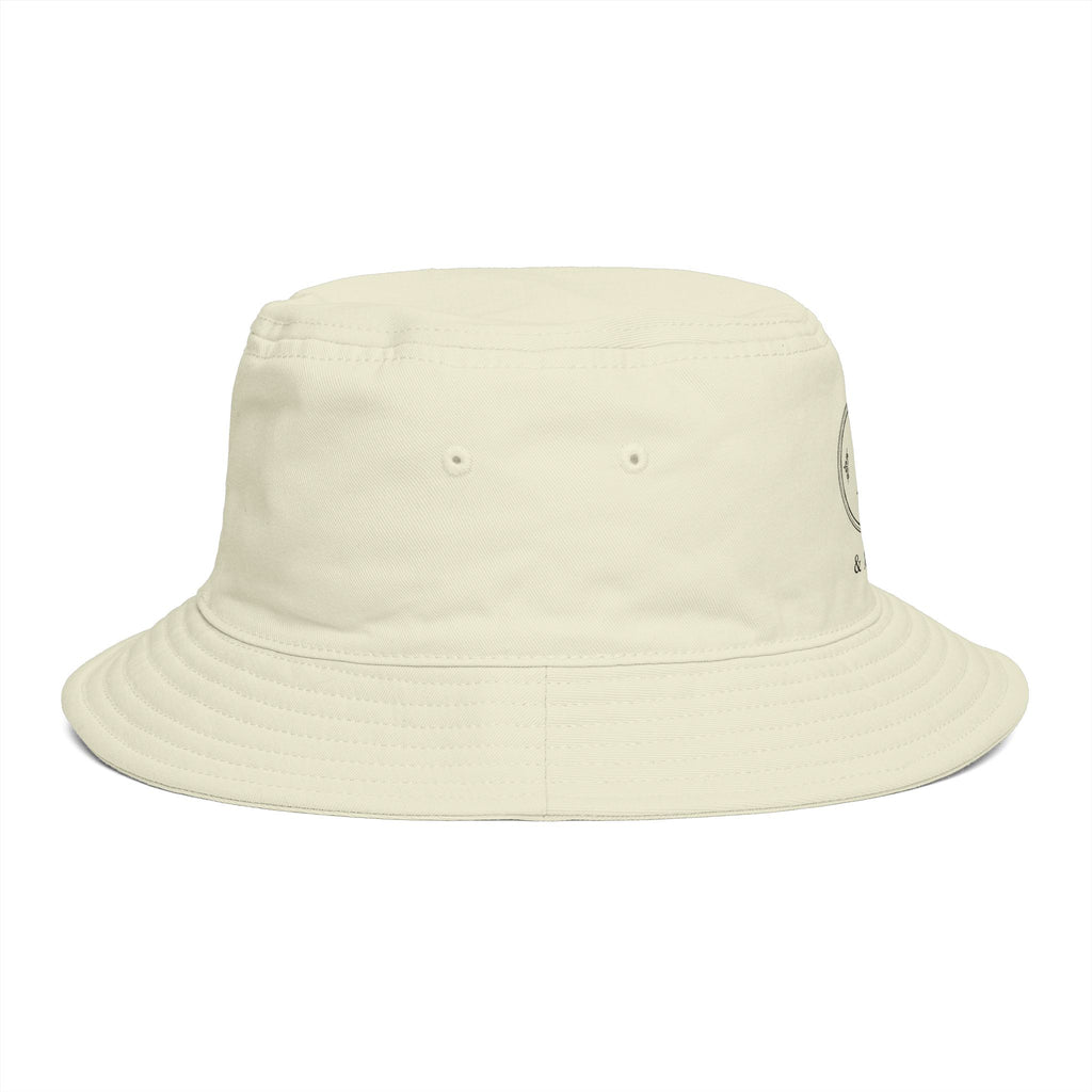 Bucket Hat — ZRI Logo