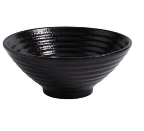 Japanese Ceramic Bowl Household Large Bowl Ramen Bowl Top diameter: 7-9 inches Size: L*H 23.8*9.6cm