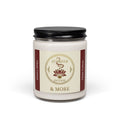 9oz Soy Candle, Multiple Scents — ZRI Logo