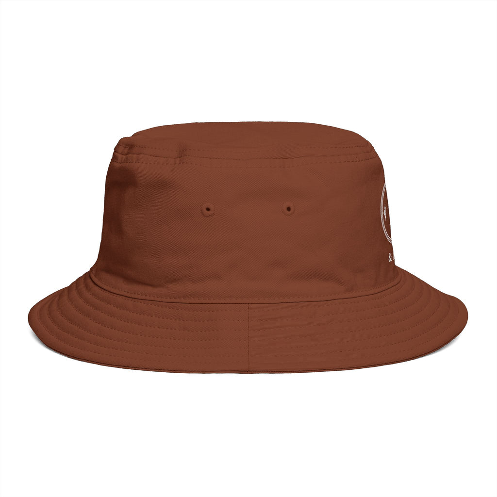 Bucket Hat — ZRI Logo