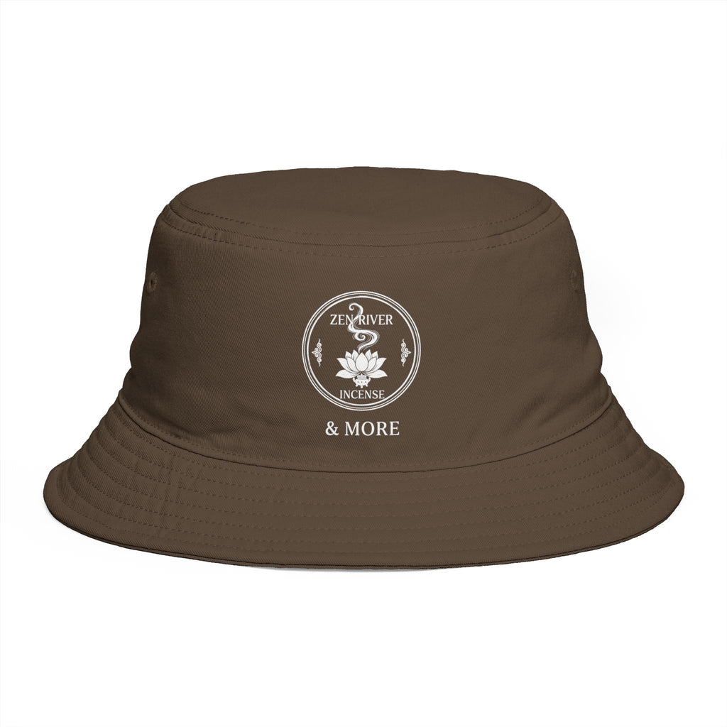 Bucket Hat — ZRI Logo