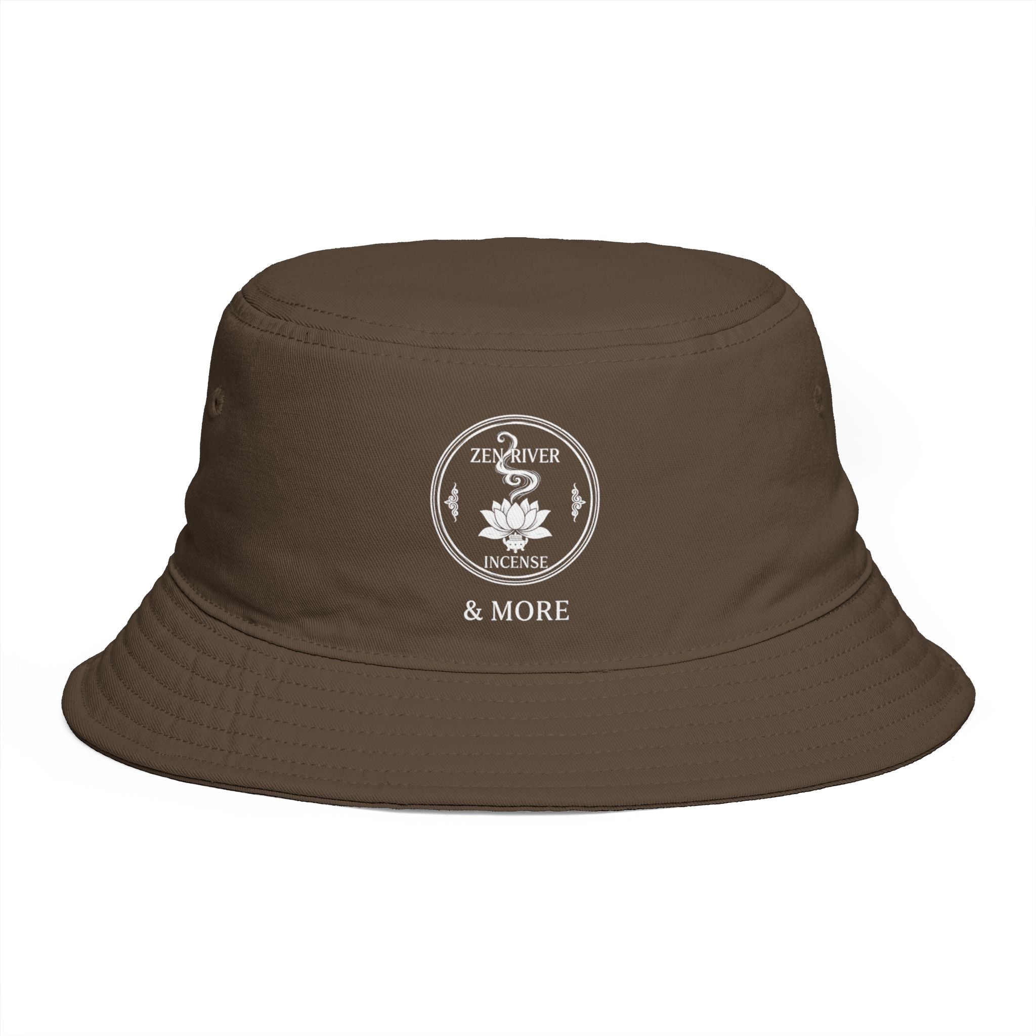 Bucket Hat — ZRI Logo