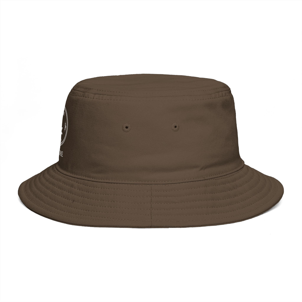 Bucket Hat — ZRI Logo