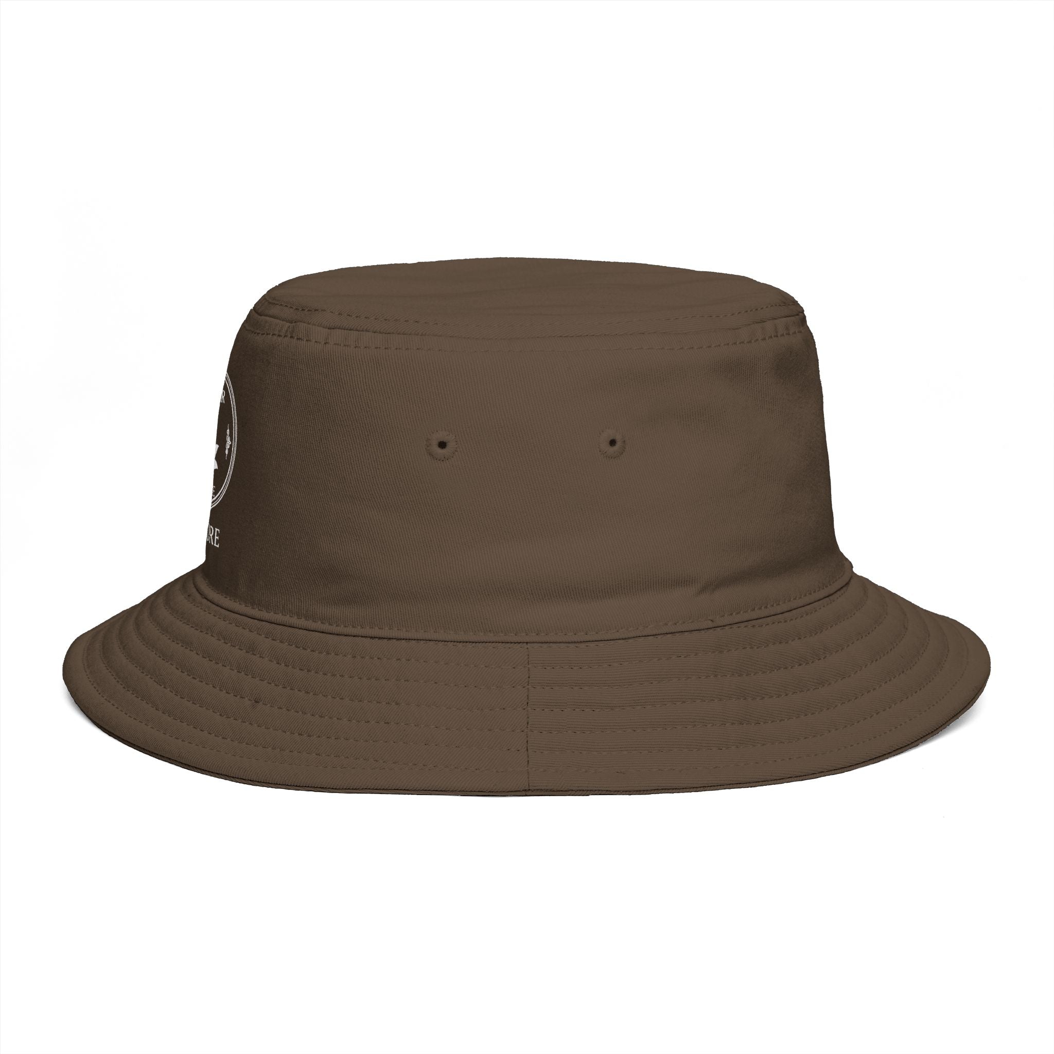 Bucket Hat — ZRI Logo