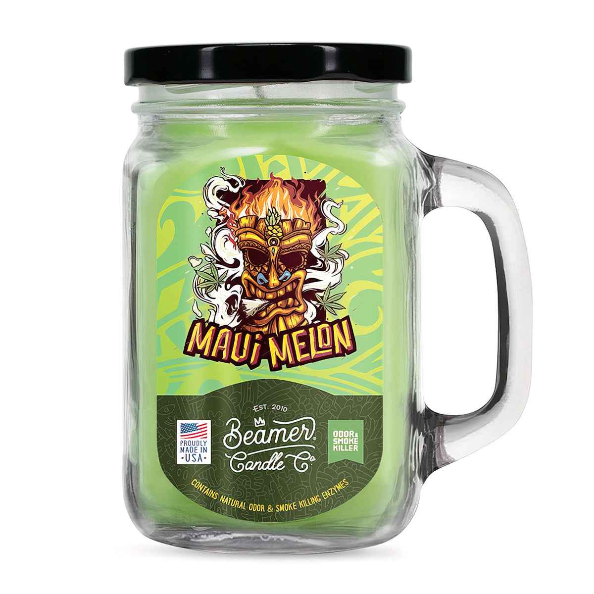 Maui Melon - Beamer Candle Co