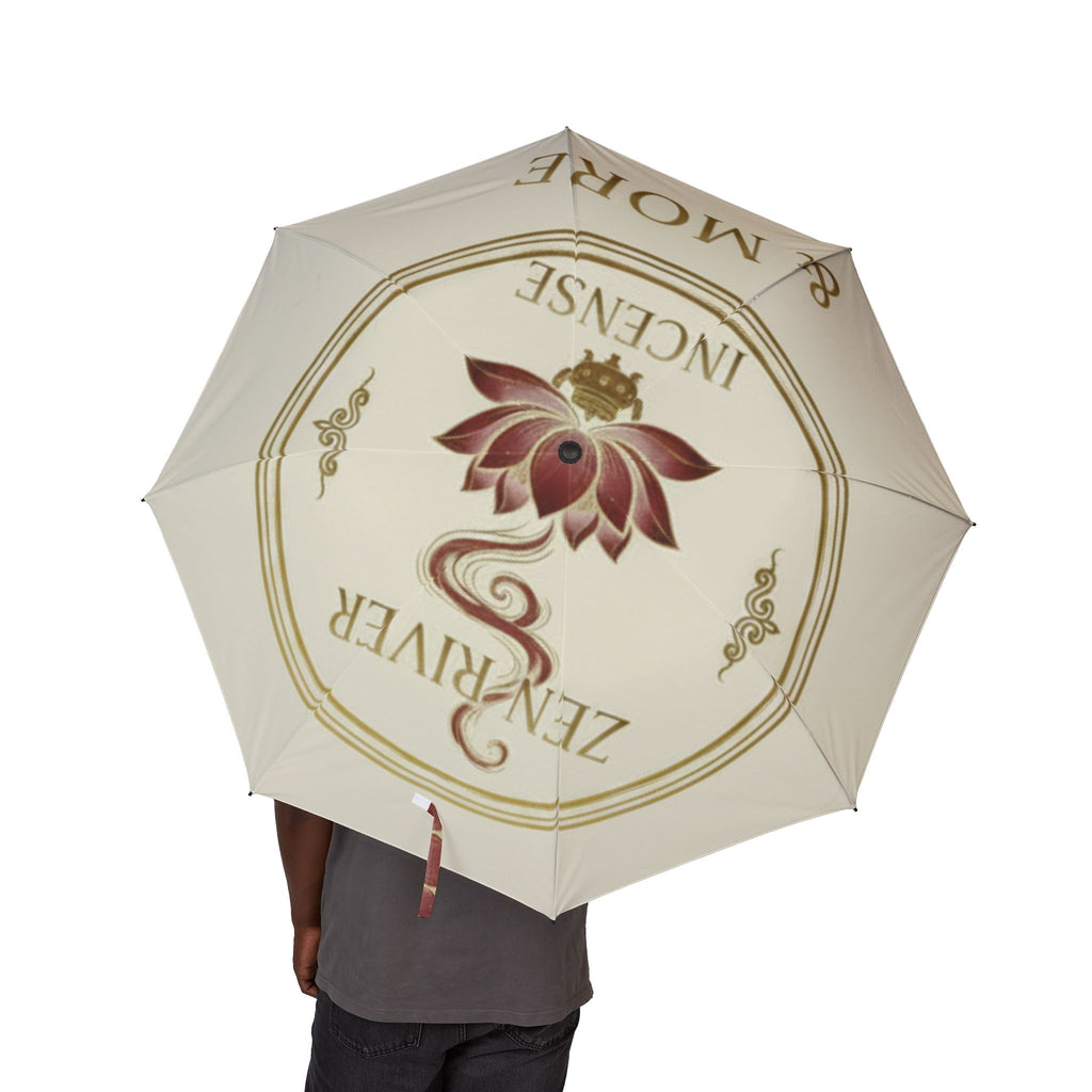 Umbrella, Semi-Automatic — ZRI Logo