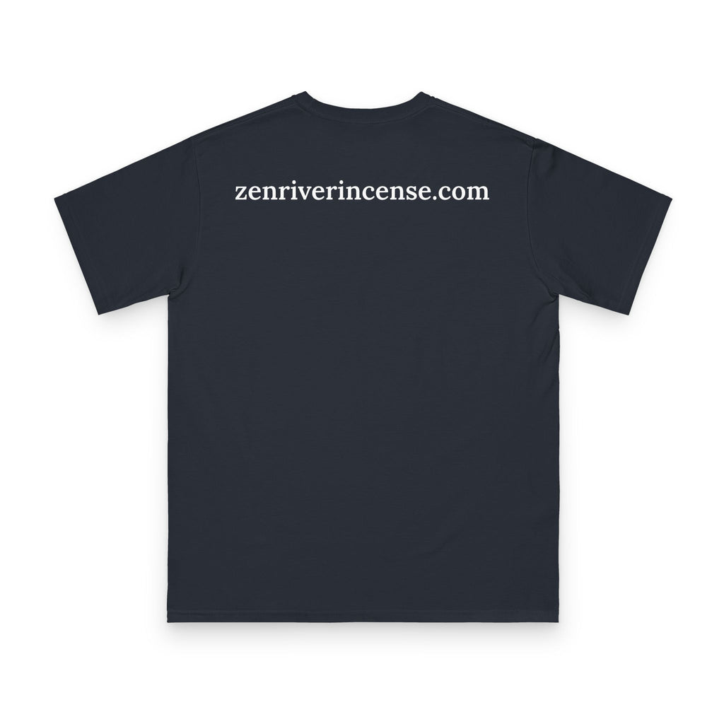 Organic T‑Shirt — ZRI Logo & Website