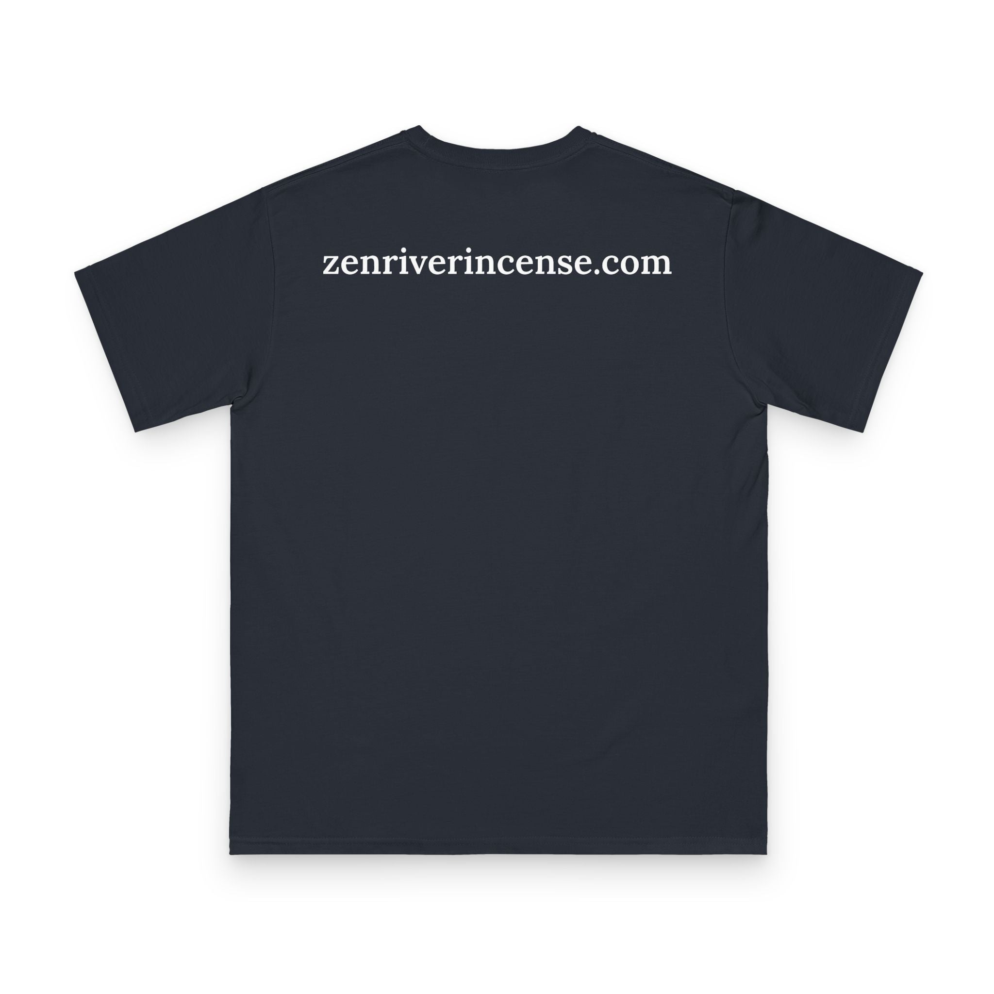 Organic T‑Shirt — ZRI Logo & Website