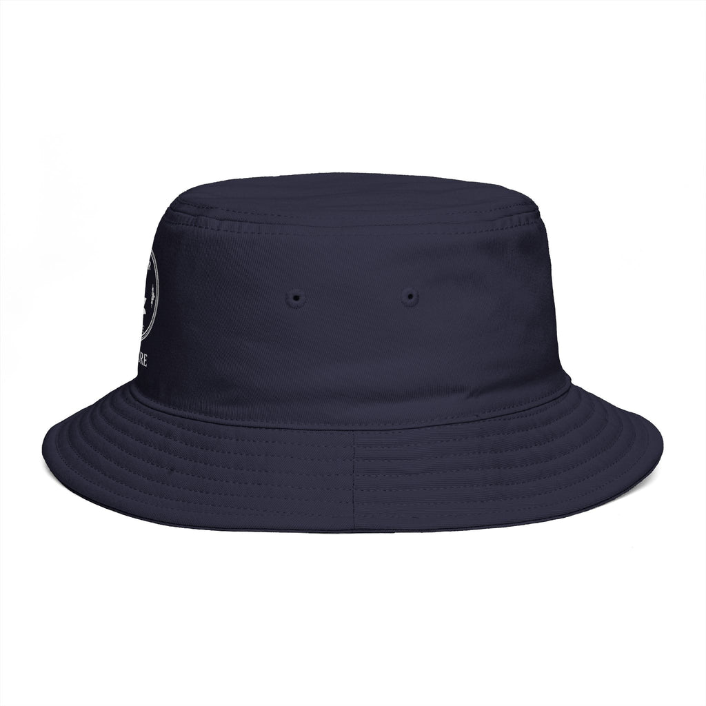 Bucket Hat — ZRI Logo