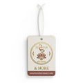 Car Air Freshener – ZRI Logo & Website