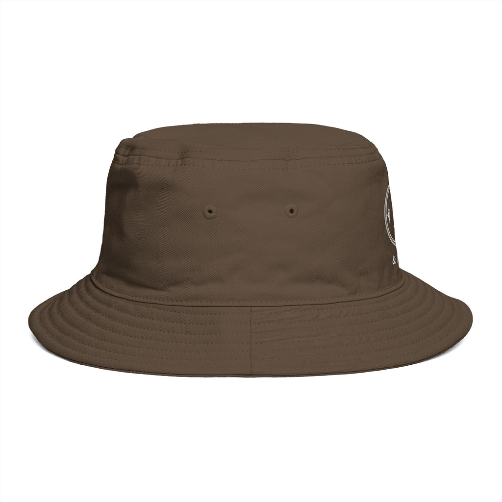 Bucket Hat — ZRI Logo