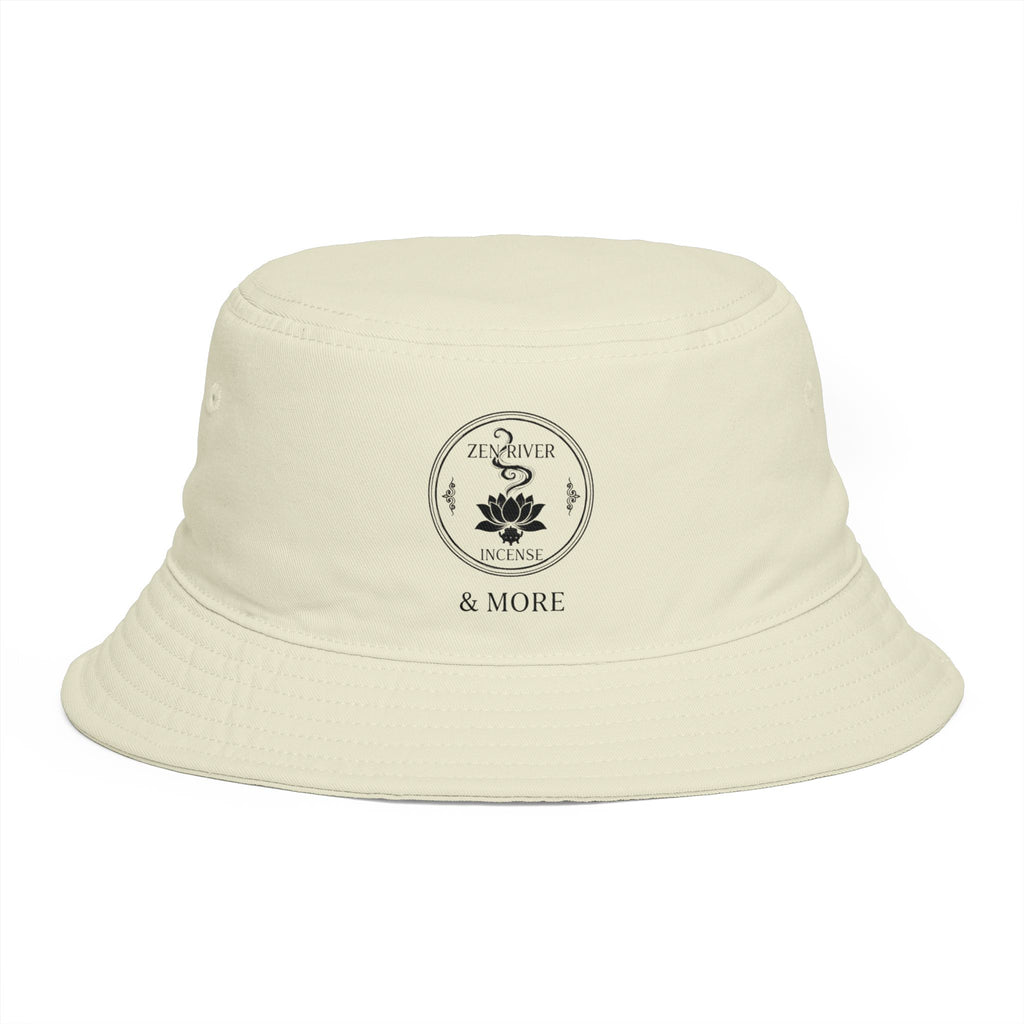 Bucket Hat — ZRI Logo