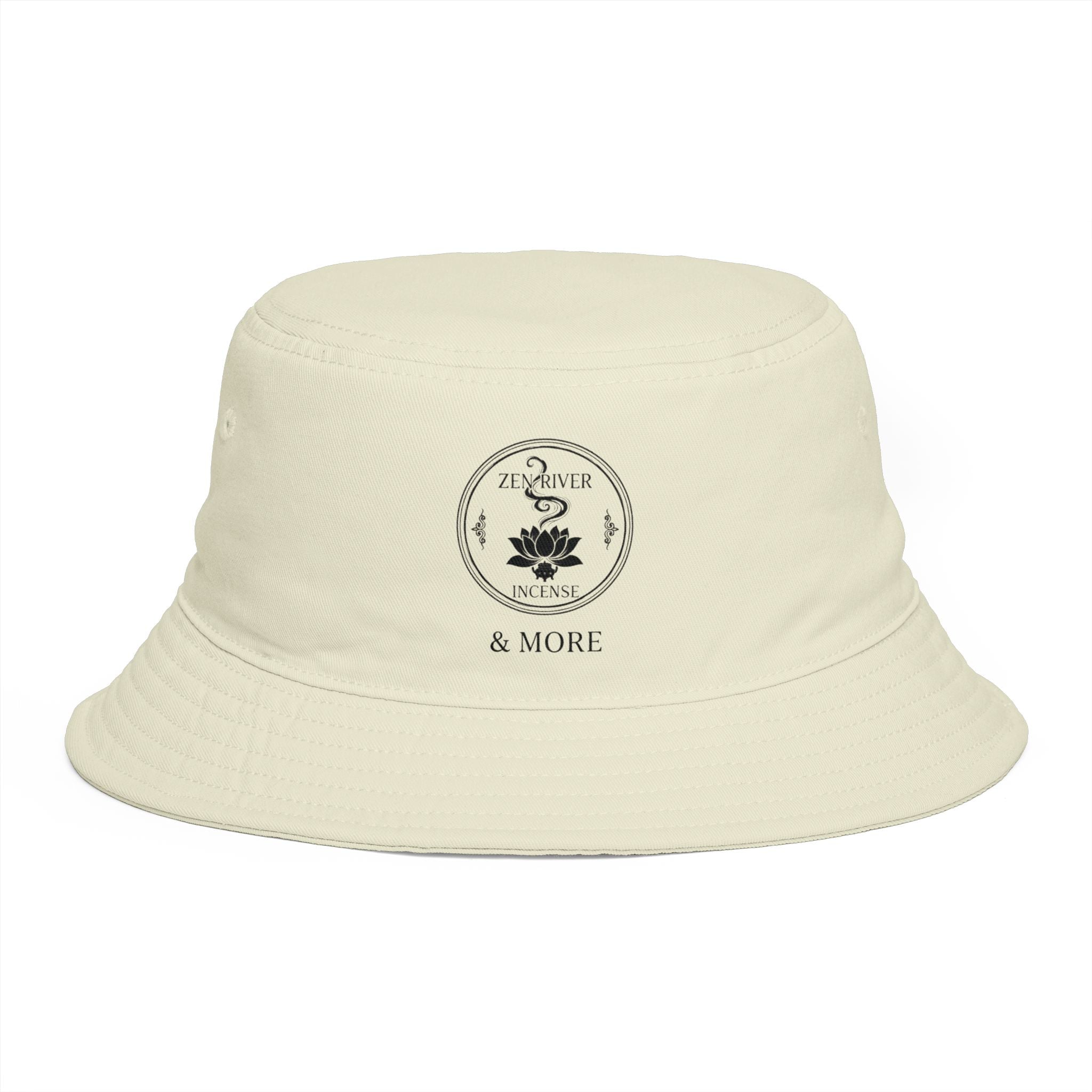 Bucket Hat — ZRI Logo