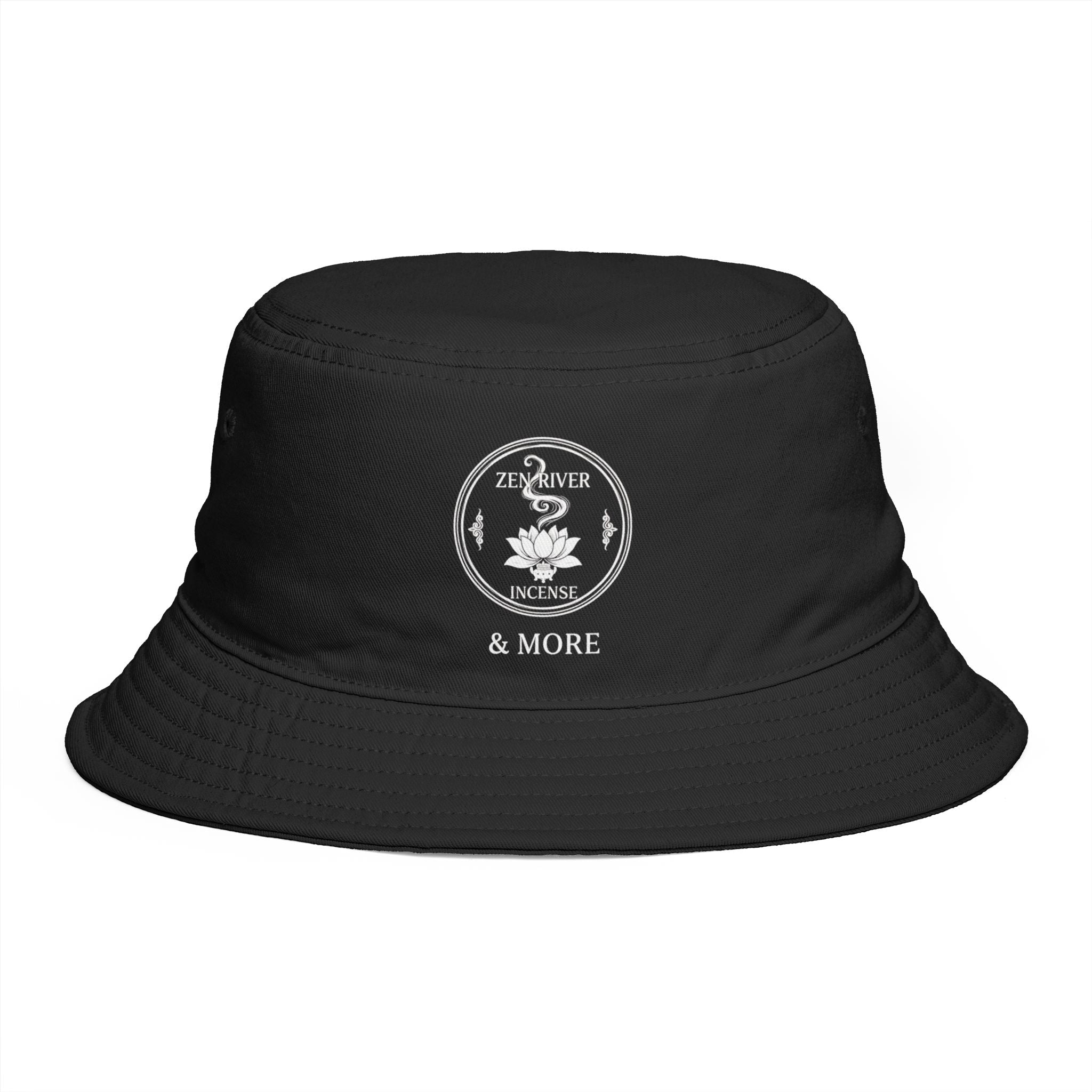 Bucket Hat — ZRI Logo