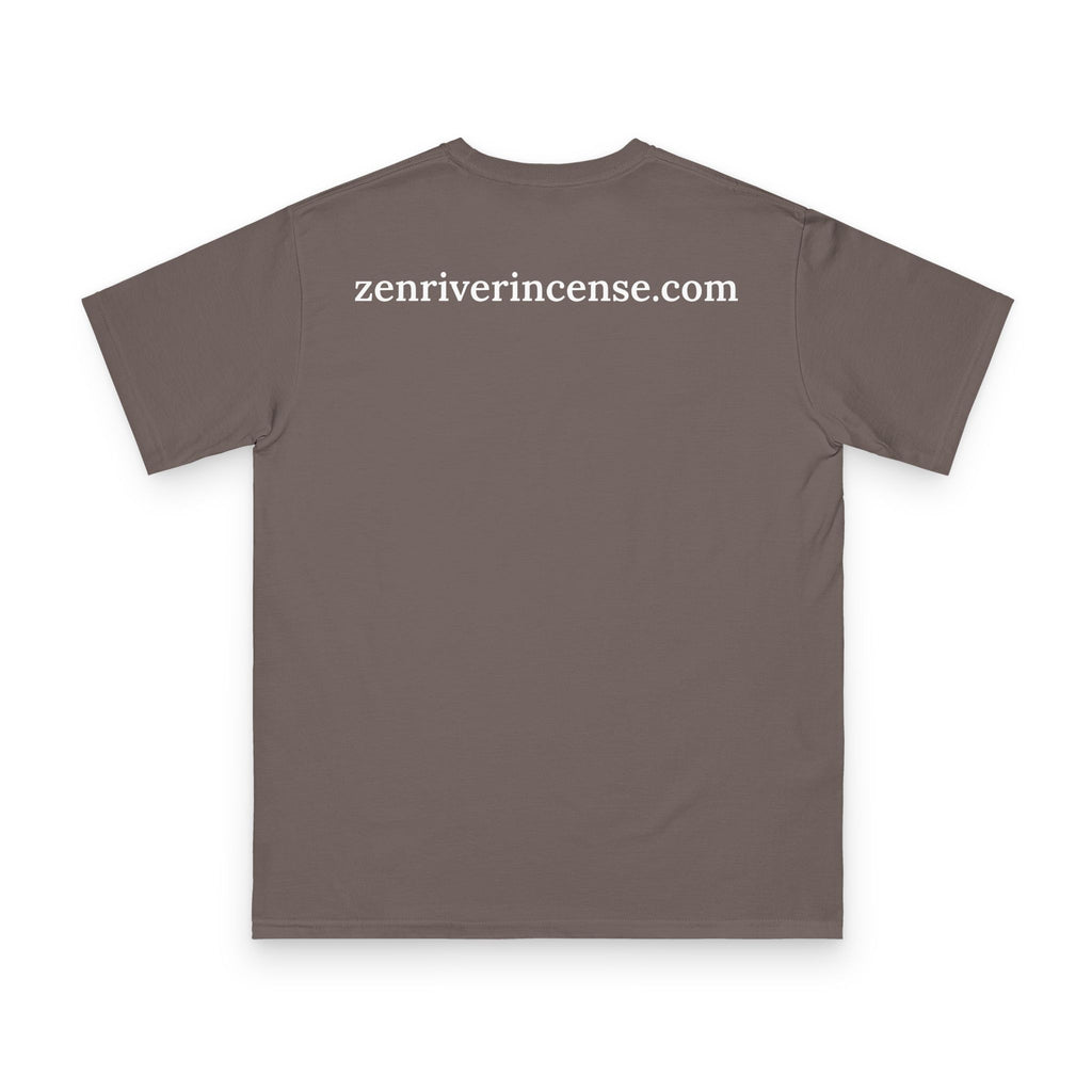 Organic T‑Shirt — ZRI Logo & Website
