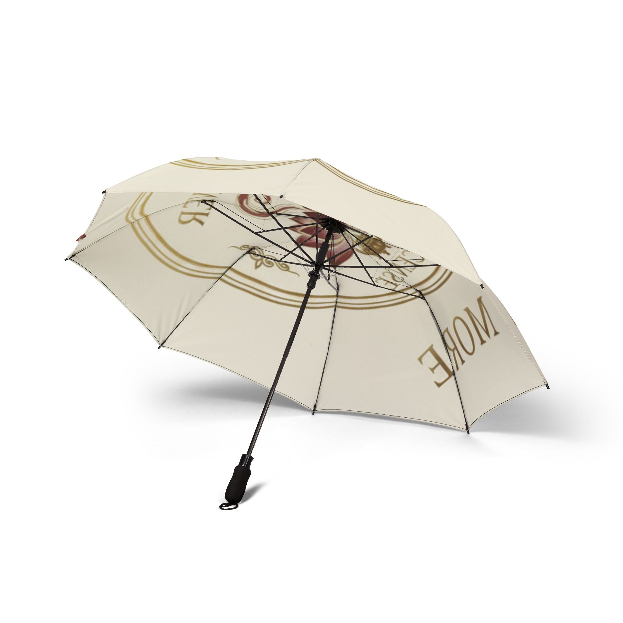 Umbrella, Semi-Automatic — ZRI Logo