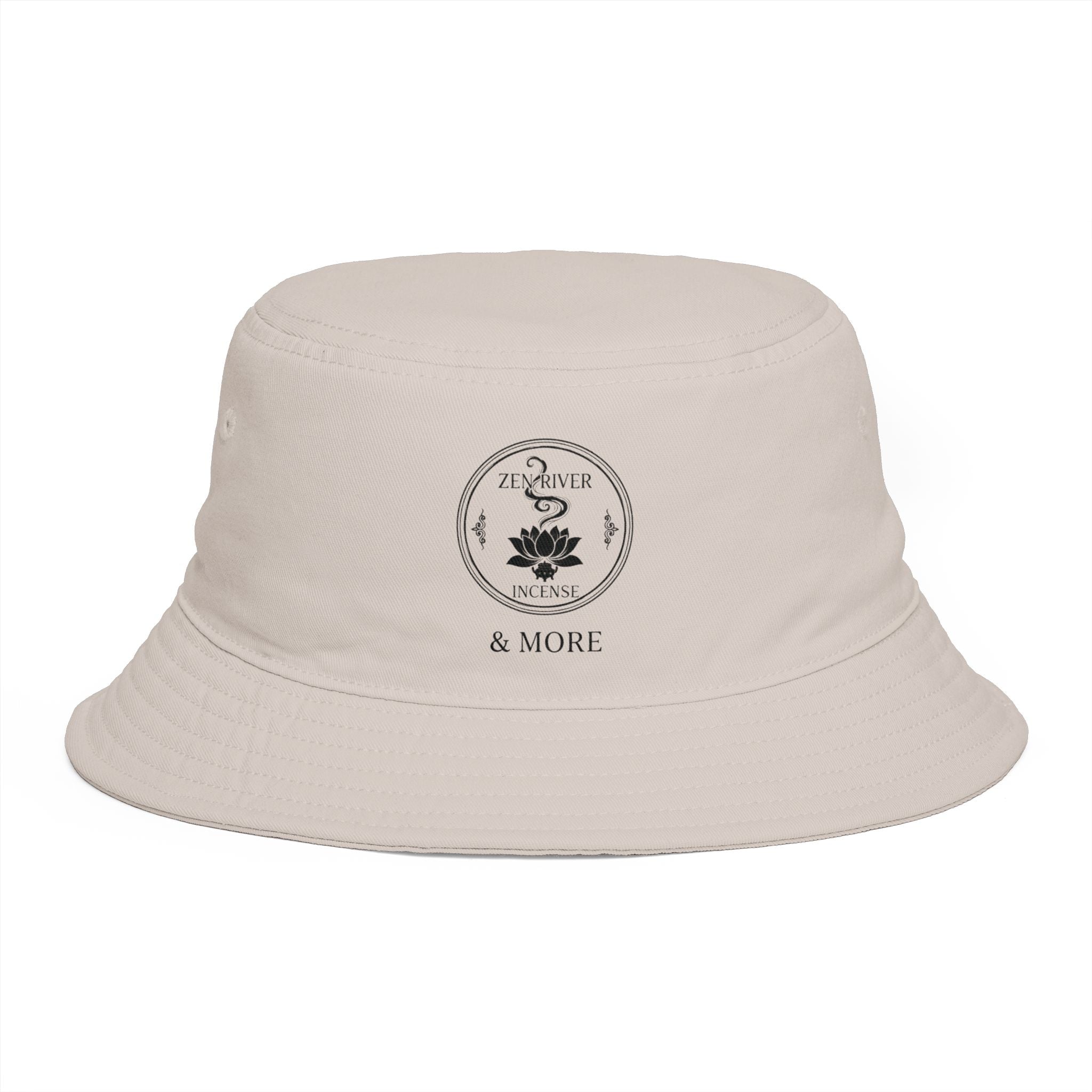 Bucket Hat — ZRI Logo