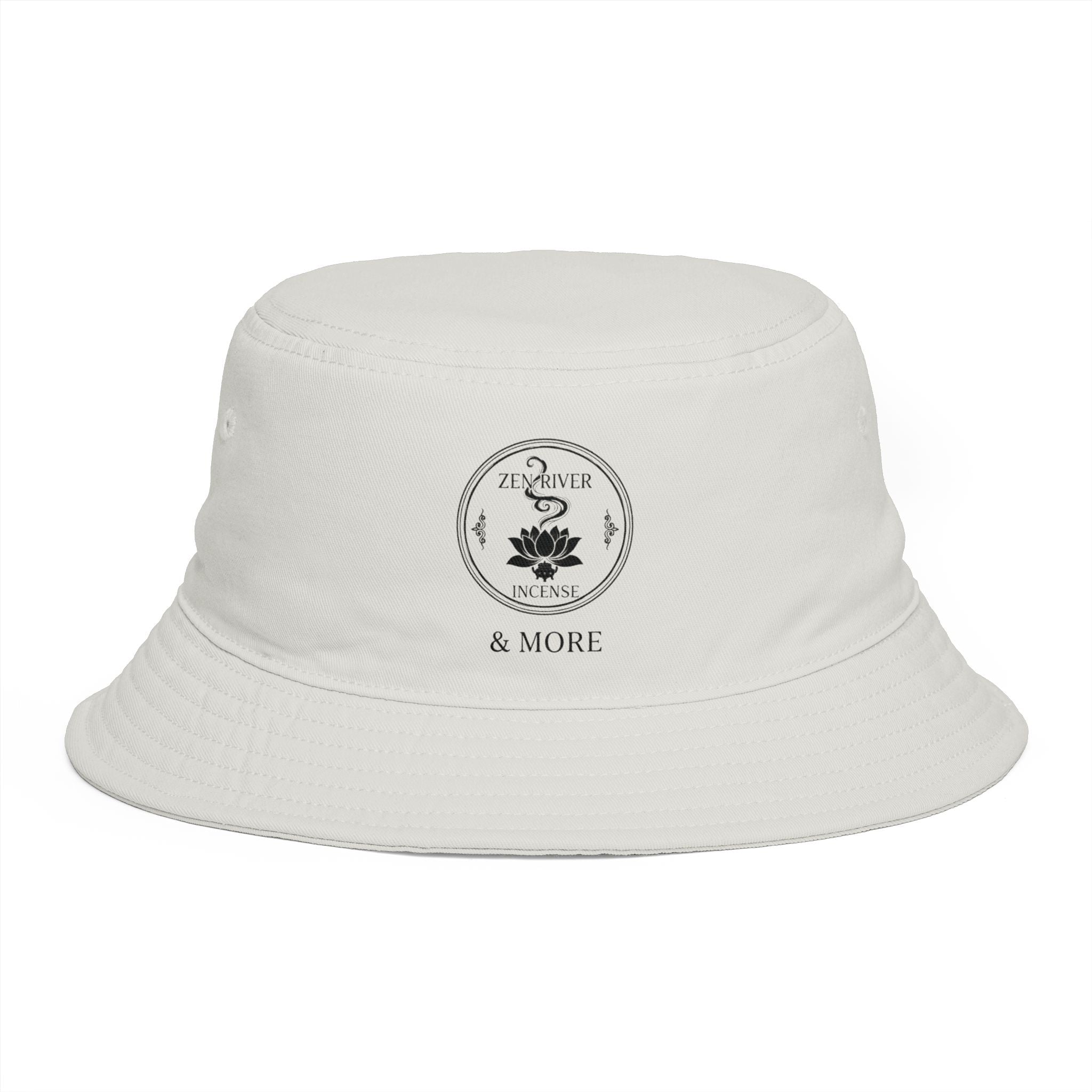 Bucket Hat — ZRI Logo