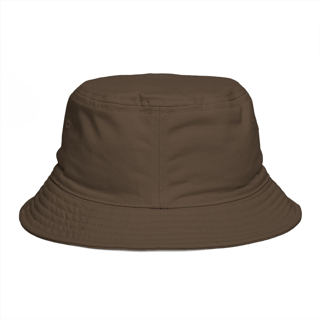 Bucket Hat — ZRI Logo
