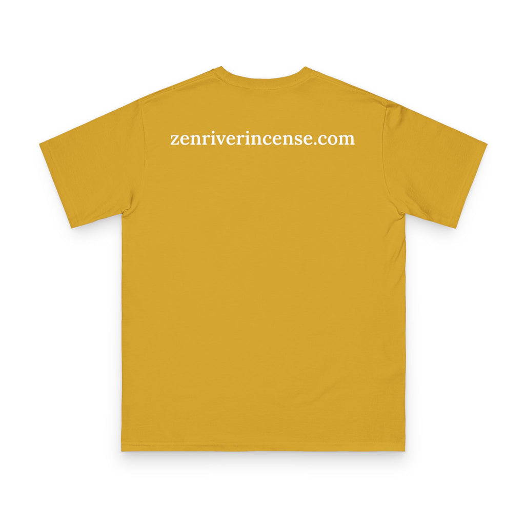 Organic T‑Shirt — ZRI Logo & Website
