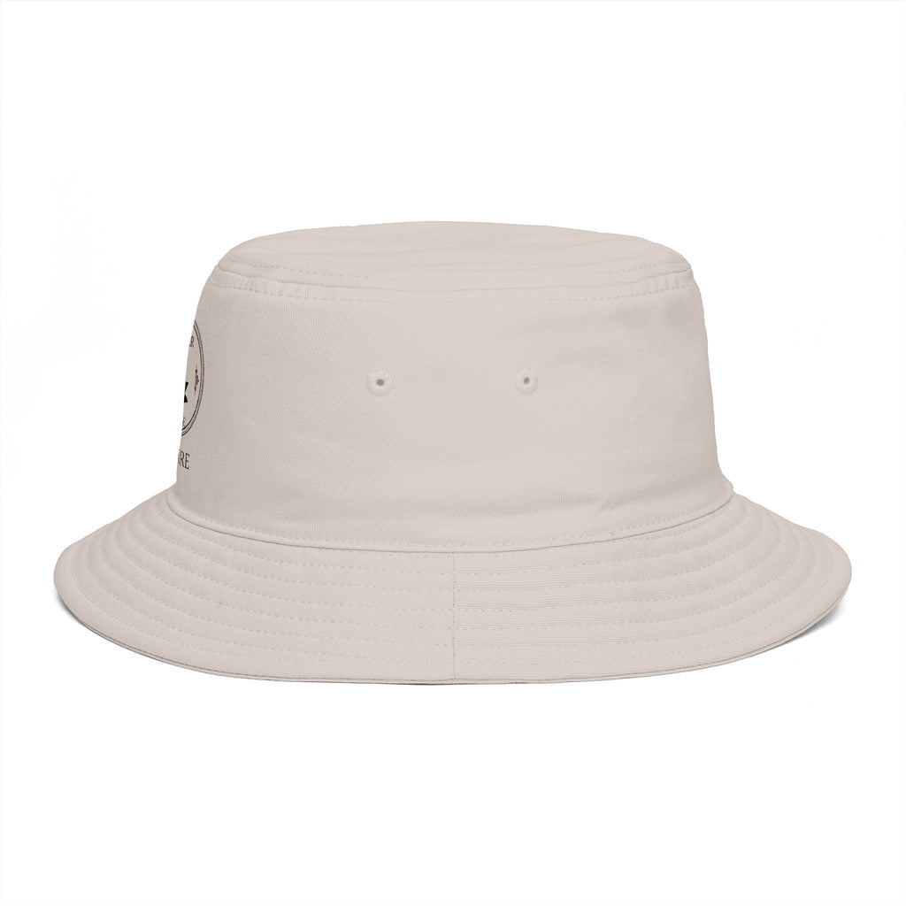 Bucket Hat — ZRI Logo