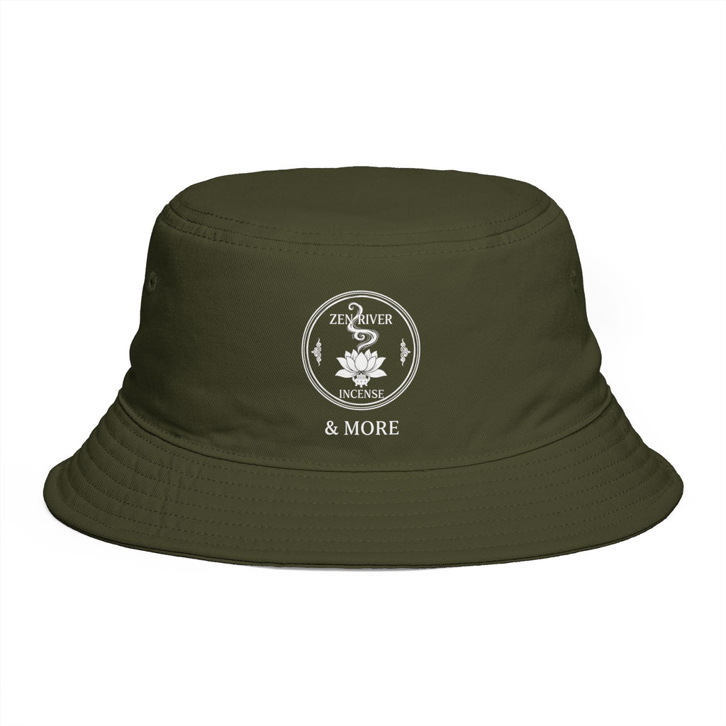 Bucket Hat — ZRI Logo