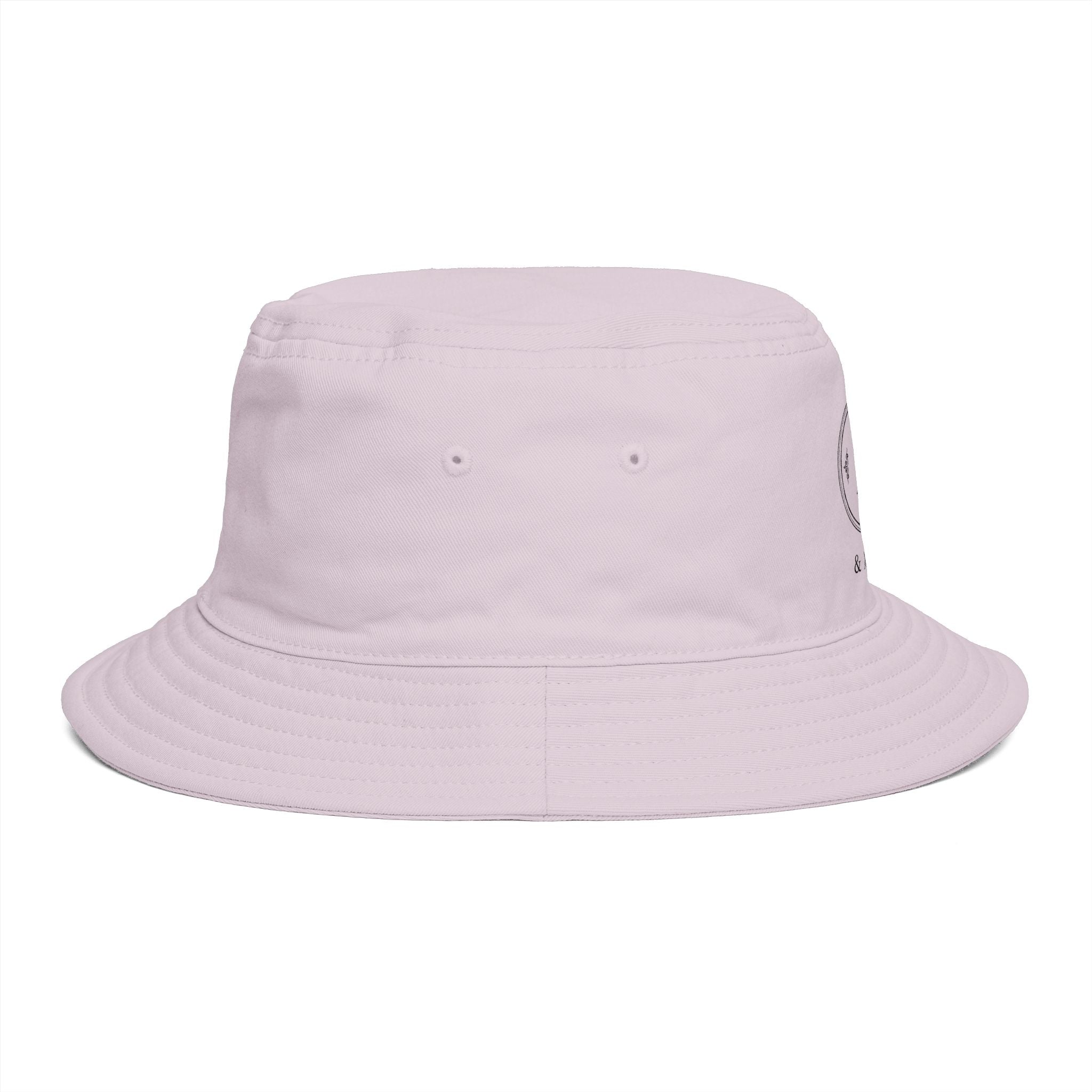 Bucket Hat — ZRI Logo