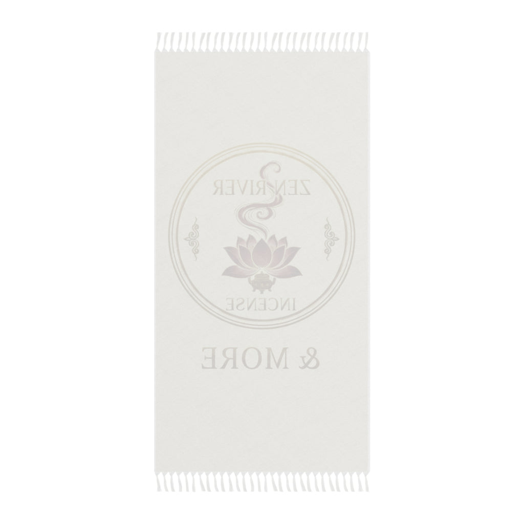 Beach Towel, Boho — ZRI Logo