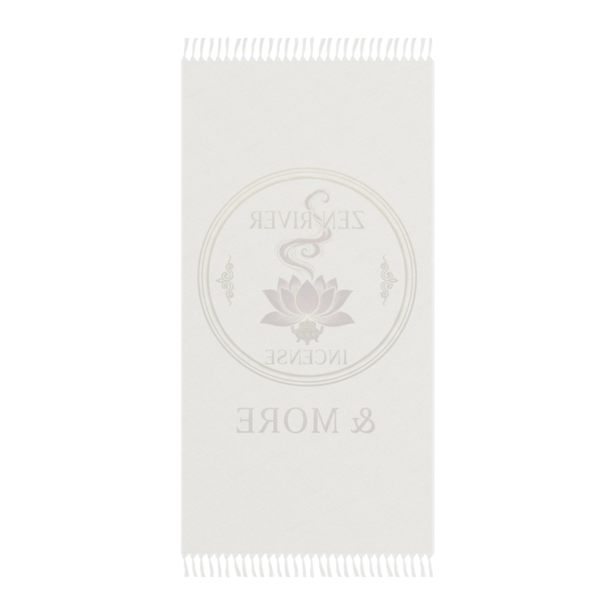 Beach Towel, Boho — ZRI Logo
