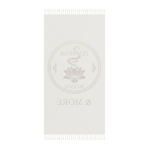 Beach Towel, Boho — ZRI Logo