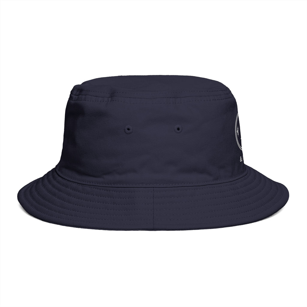 Bucket Hat — ZRI Logo
