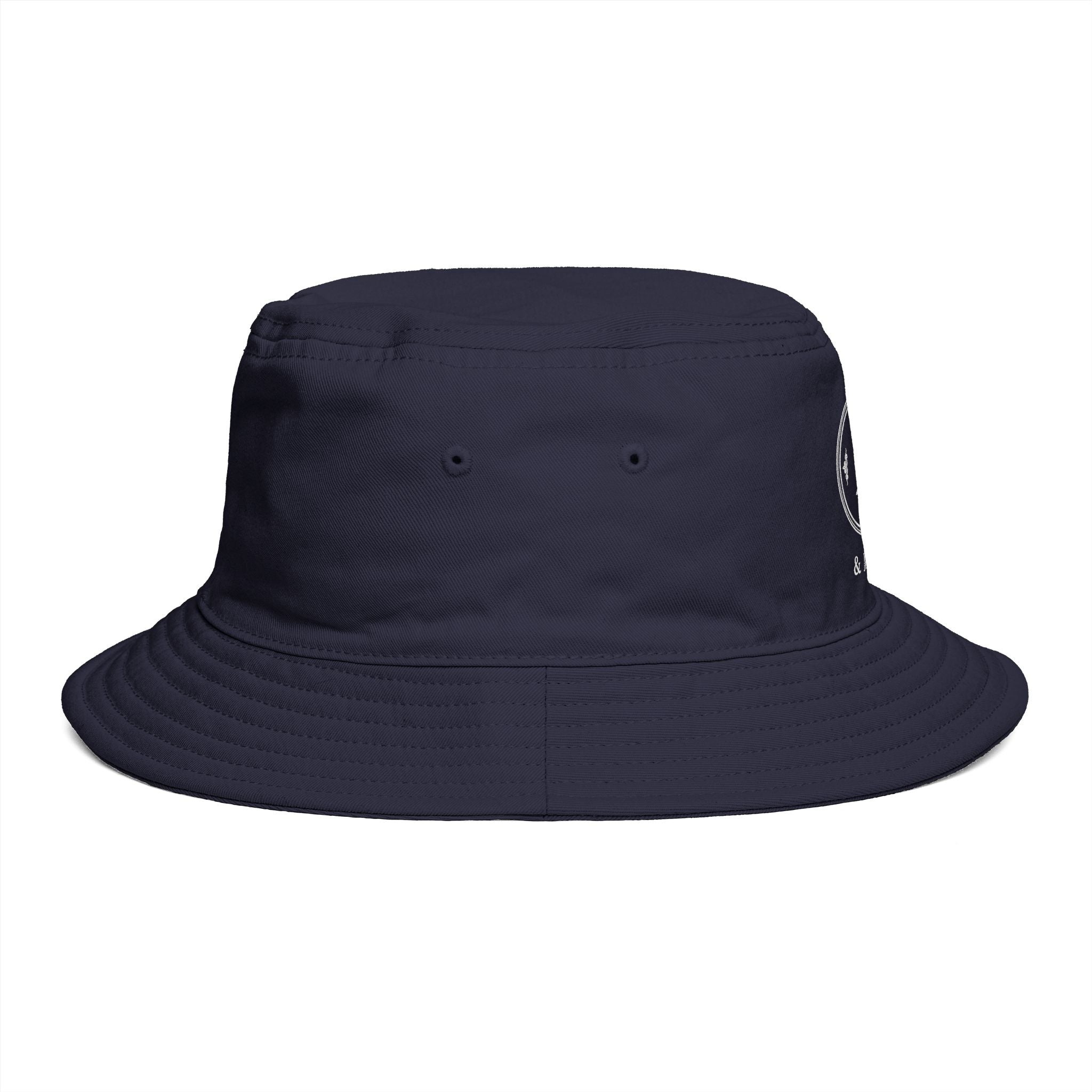Bucket Hat — ZRI Logo