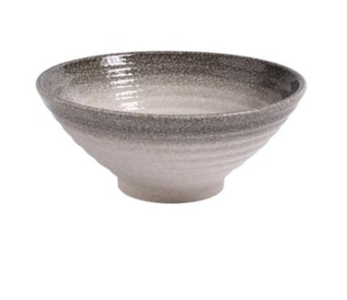 Japanese Ceramic Bowl Household Large Bowl Ramen Bowl Top diameter: 7-9 inches Size: L*H 23.8*9.6cm