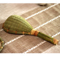 Bamboo woven colander