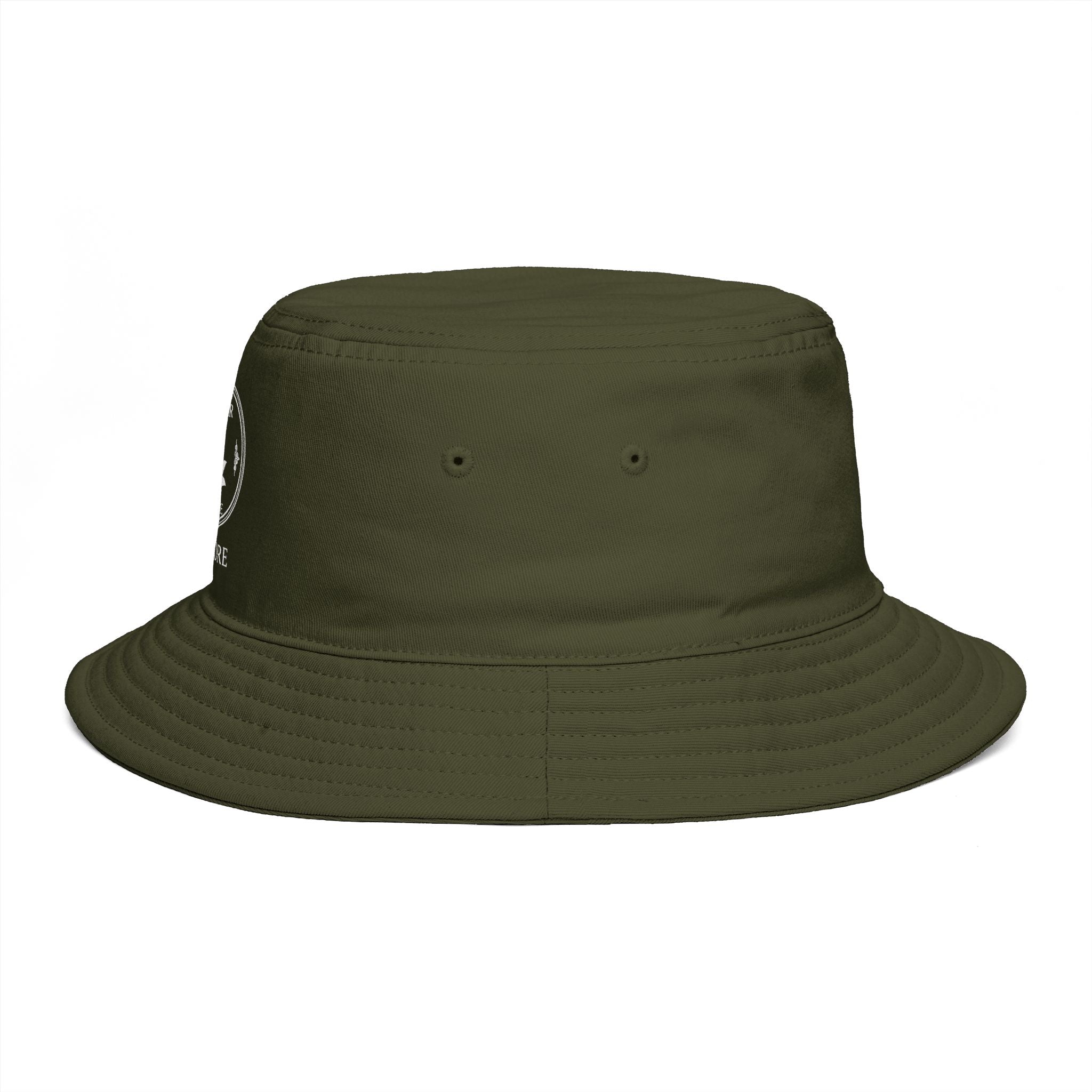 Bucket Hat — ZRI Logo