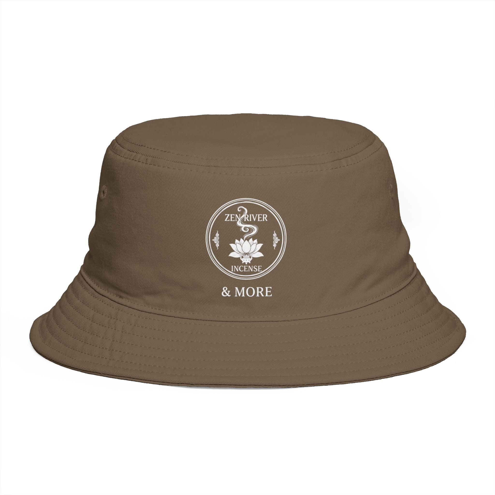 Bucket Hat — ZRI Logo