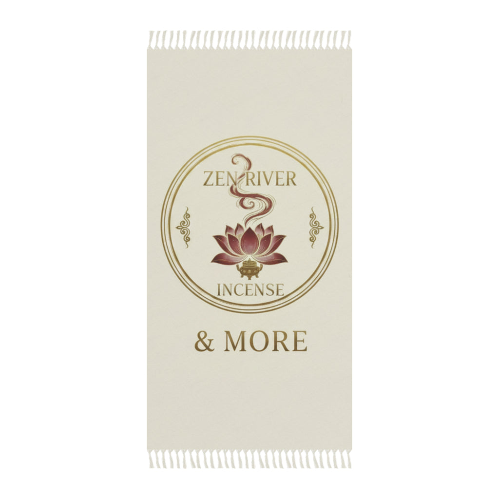 Beach Towel, Boho — ZRI Logo