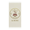 Beach Towel, Boho — ZRI Logo