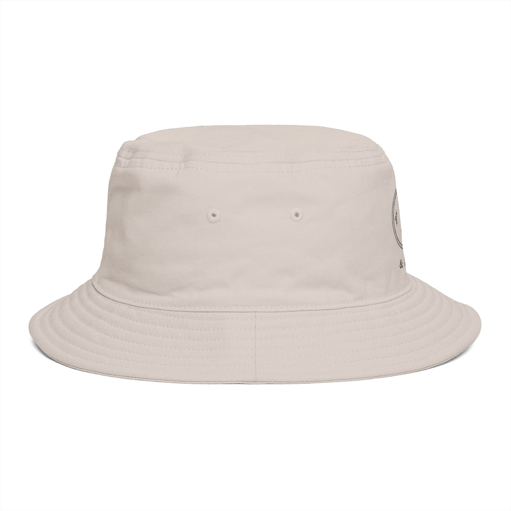 Bucket Hat — ZRI Logo
