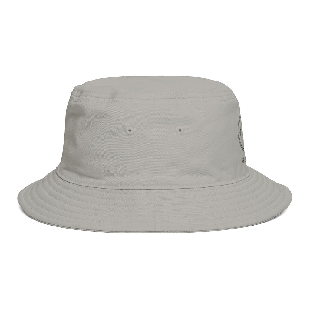 Bucket Hat — ZRI Logo