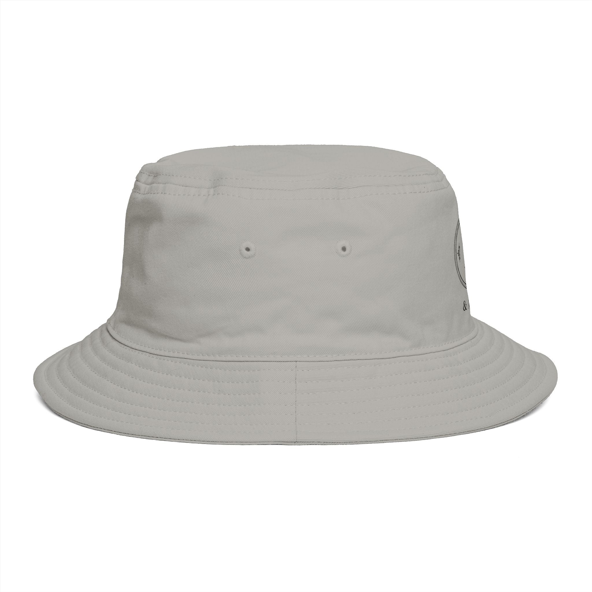 Bucket Hat — ZRI Logo