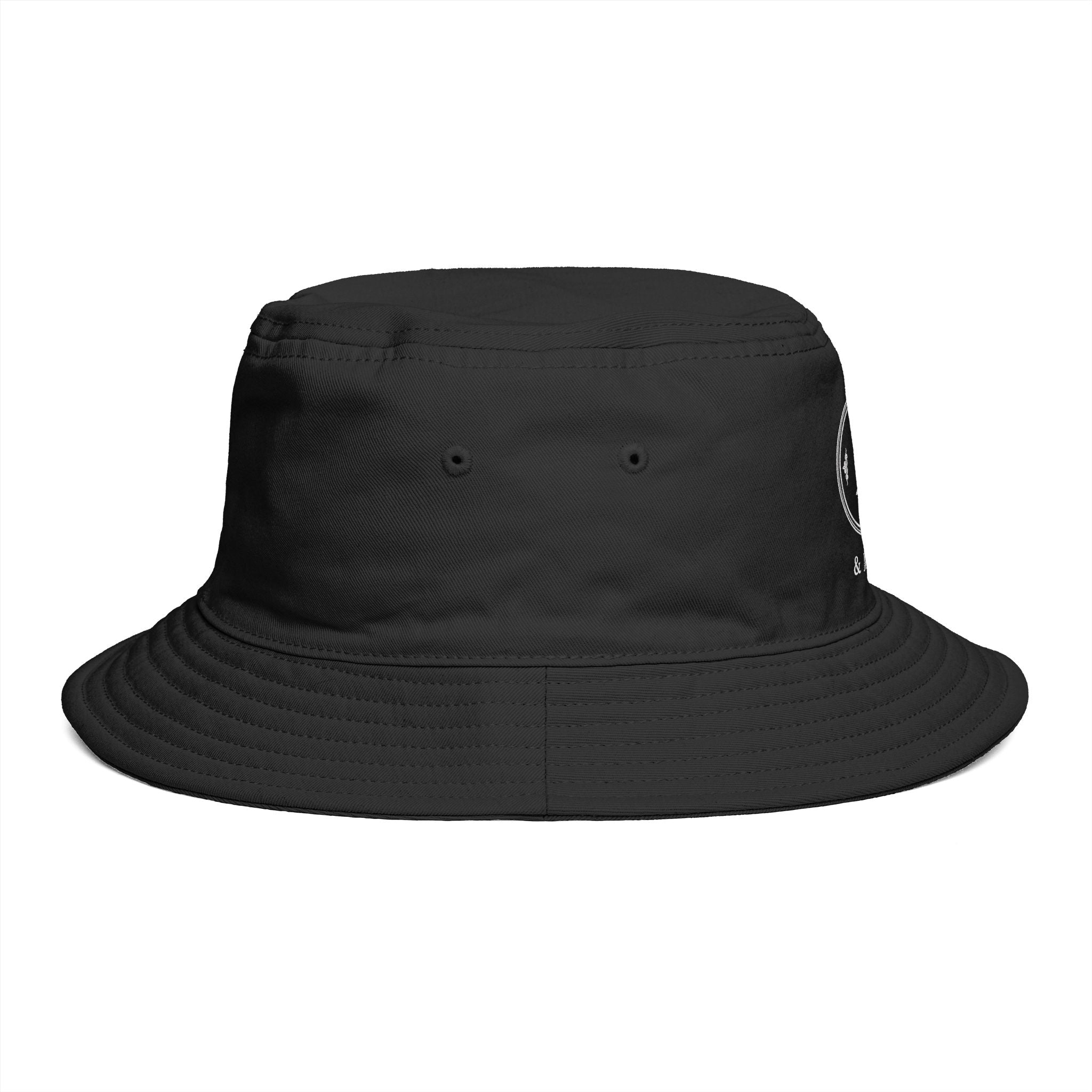 Bucket Hat — ZRI Logo