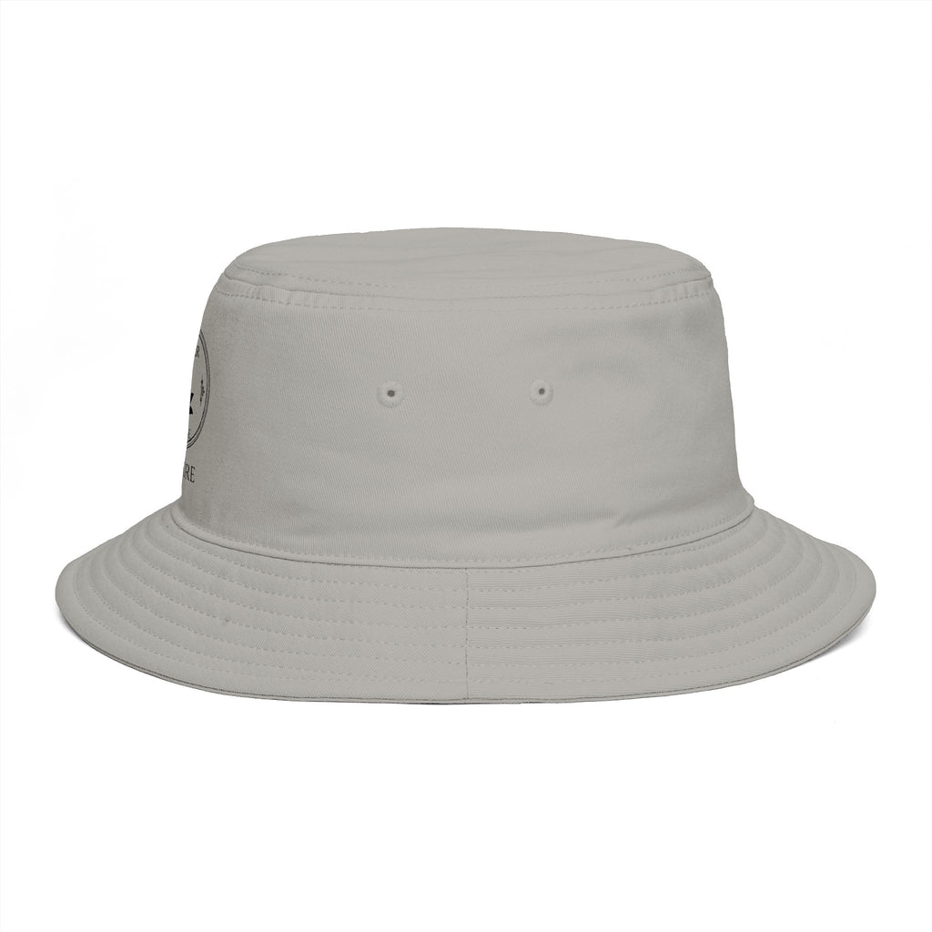 Bucket Hat — ZRI Logo