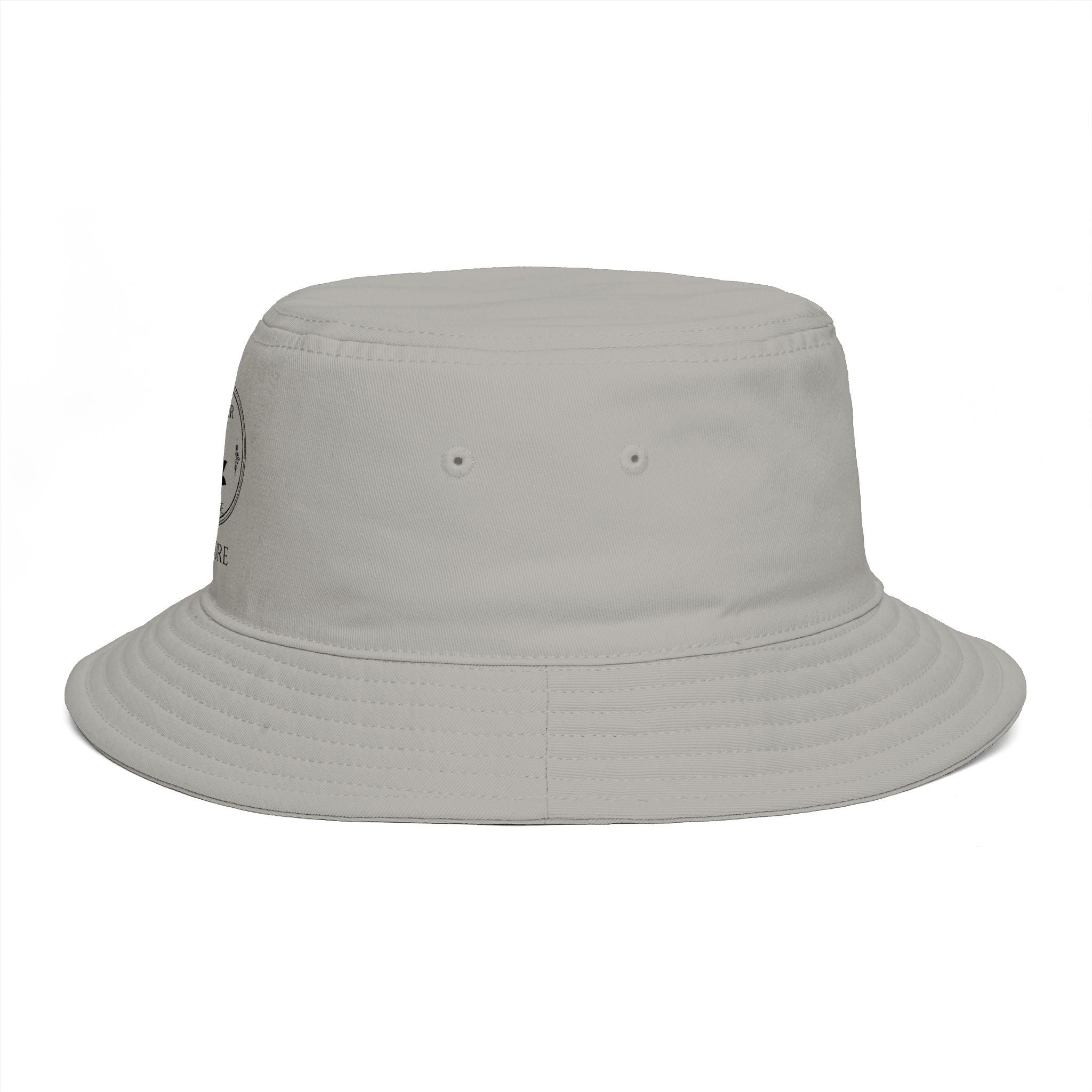 Bucket Hat — ZRI Logo