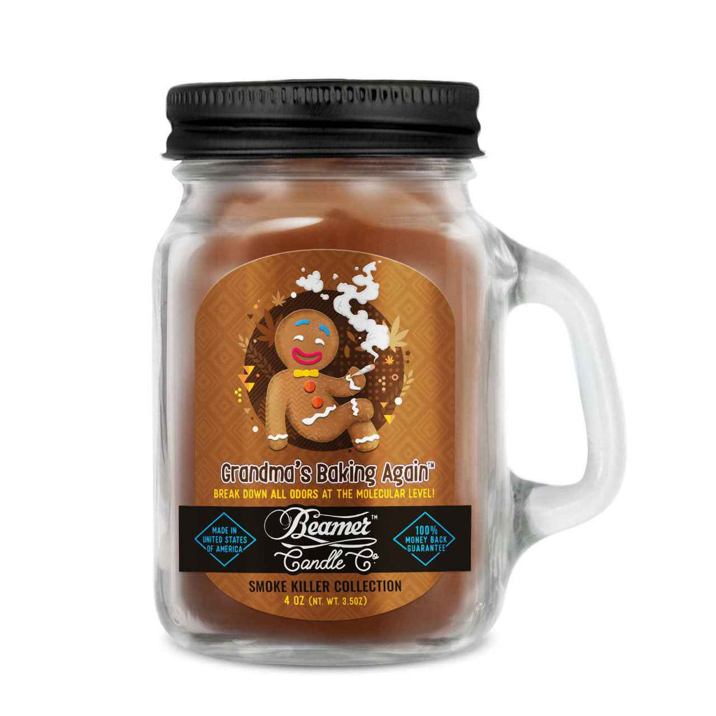 Grandma's Baking Again - Beamer Candle Co